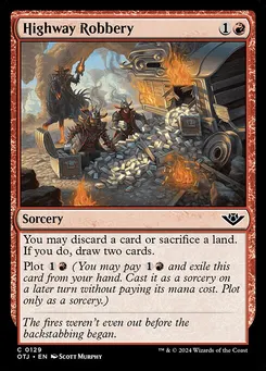 Highway Robbery