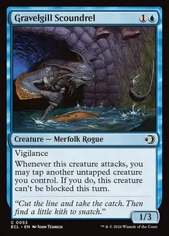 Gravelgill Scoundrel