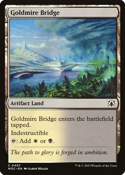 Goldmire Bridge