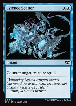 Essence Scatter