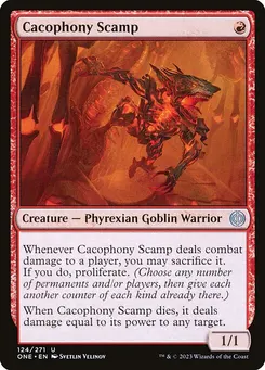Cacophony Scamp
