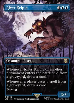 River Kelpie