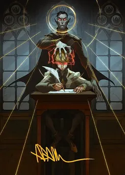 Vampiric Tutor // Vampiric Tutor