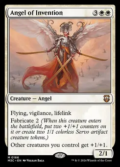 Angel of Invention