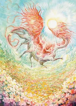 Eirdu, Carrier of Dawn // Eirdu, Carrier of Dawn