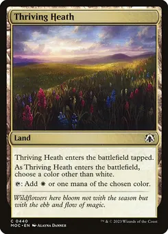Thriving Heath