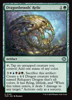 Dragonbroods' Relic