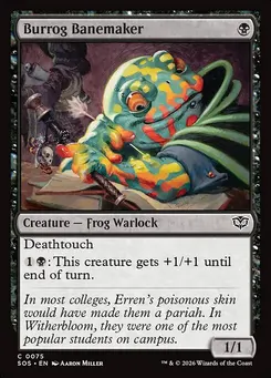 Burrog Banemaker