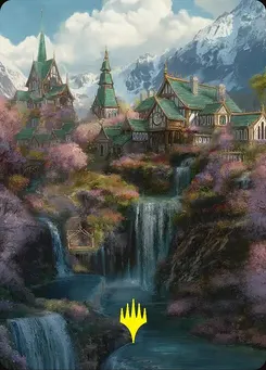 Rivendell // Rivendell