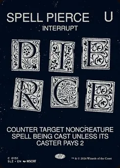 Spell Pierce