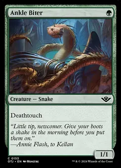 Ankle Biter