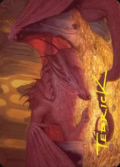 Smaug the Magnificent // Smaug the Magnificent
