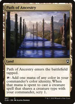 Path of Ancestry