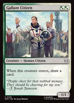 Gallant Citizen