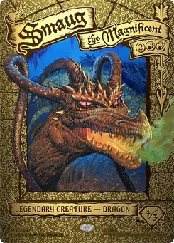 Smaug the Magnificent