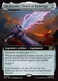Sword of the Animist