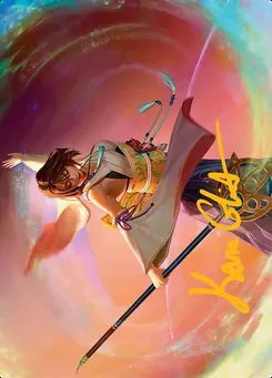 Yuna, Grand Summoner // Yuna, Grand Summoner