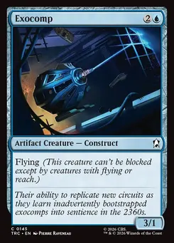 Exocomp