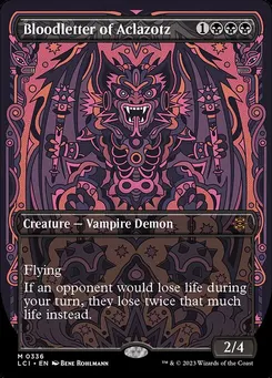 Bloodletter of Aclazotz