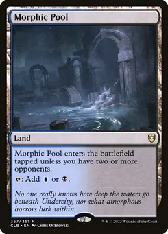 Morphic Pool
