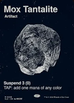 Mox Tantalite