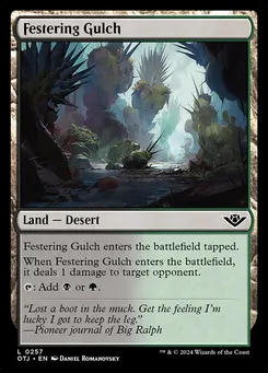 Festering Gulch