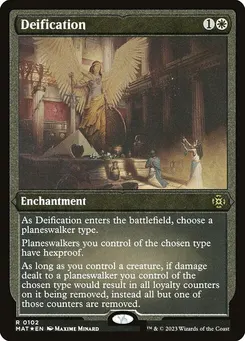 Deification