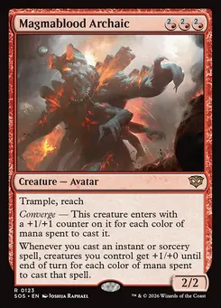 Magmablood Archaic