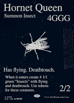 Hornet Queen