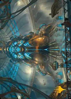Aether Refinery // Aether Refinery