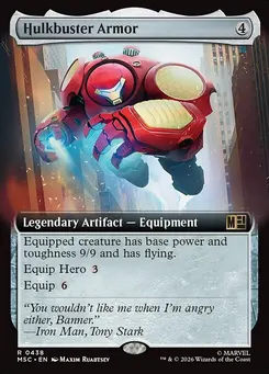 Hulkbuster Armor