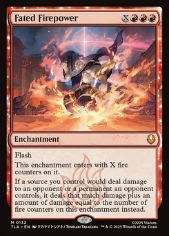 Fated Firepower