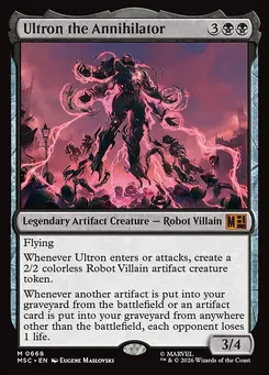 Ultron the Annihilator