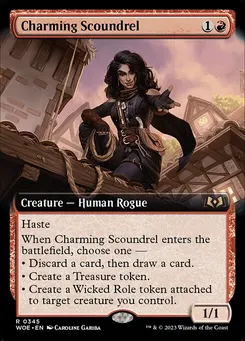Charming Scoundrel