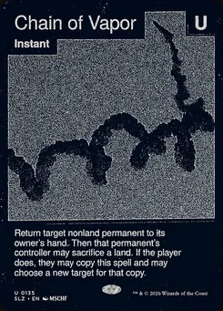 Chain of Vapor