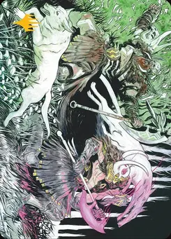 Ferocity of the Hunt // Ferocity of the Hunt