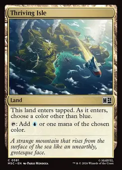 Thriving Isle
