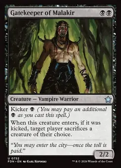 Gatekeeper of Malakir