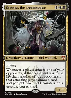 Breena, the Demagogue