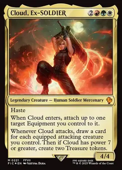 Cloud, Ex-SOLDIER