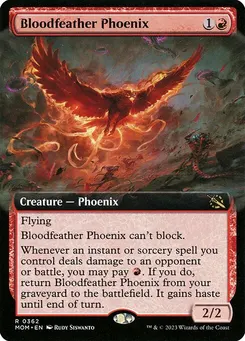 Bloodfeather Phoenix