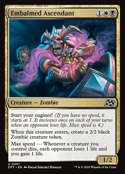 Embalmed Ascendant