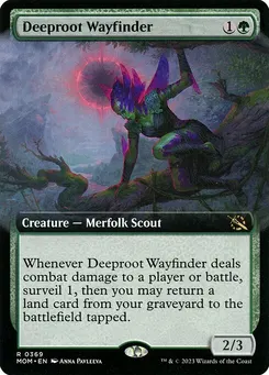 Deeproot Wayfinder