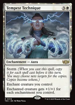 Tempest Technique