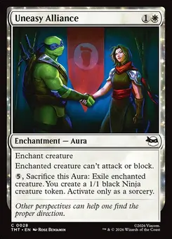 Uneasy Alliance