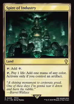 Spire of Industry