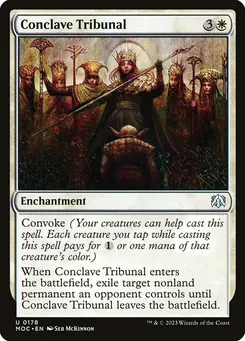 Conclave Tribunal