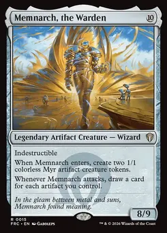 Memnarch, the Warden
