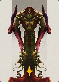 Kozilek, the Broken Reality // Kozilek, the Broken Reality