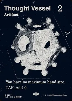 Thought Vessel